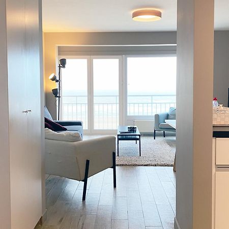 Appartement Verhuur Zeedijk Middelkerke Sunbeach Esterno foto