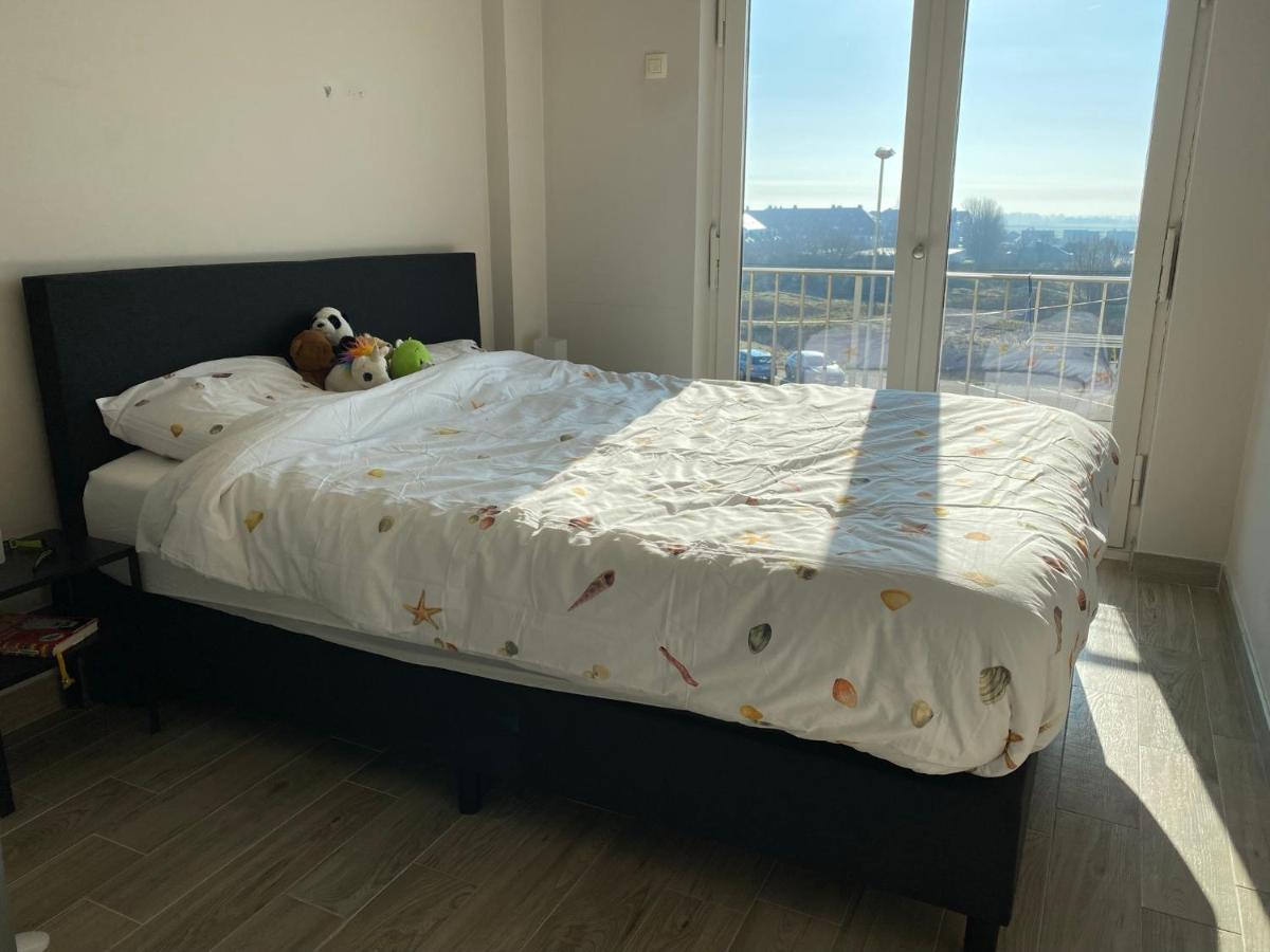 Appartement Verhuur Zeedijk Middelkerke Sunbeach Esterno foto
