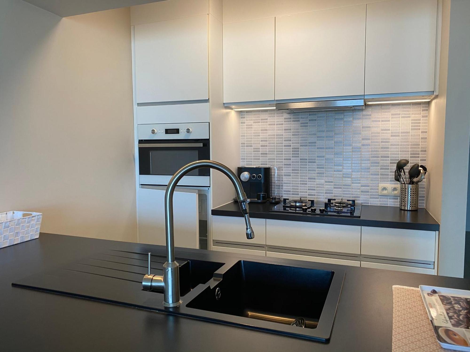 Appartement Verhuur Zeedijk Middelkerke Sunbeach Esterno foto
