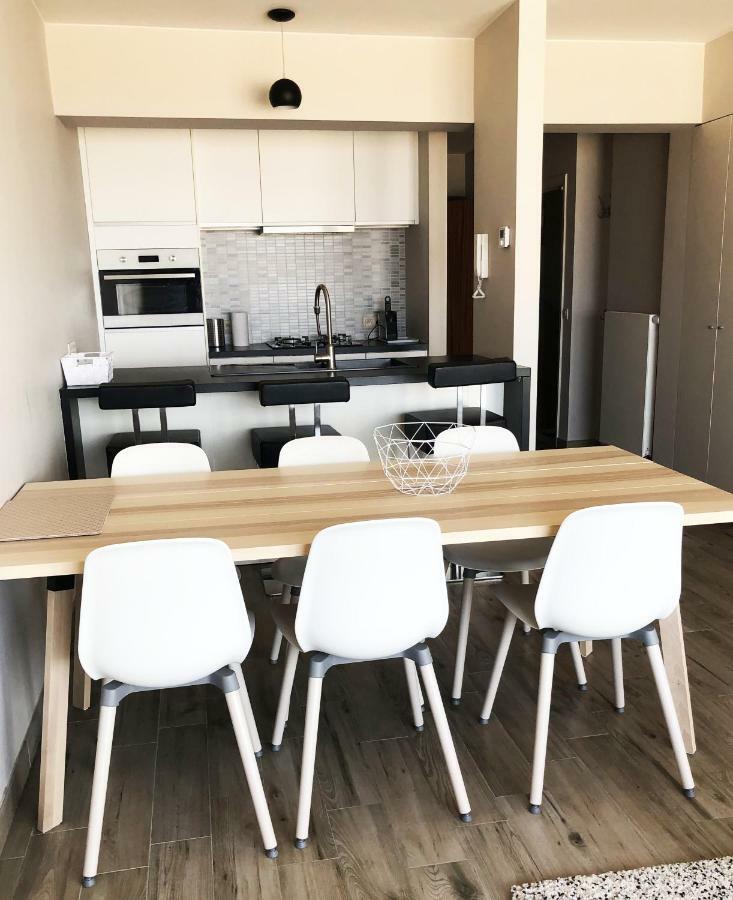 Appartement Verhuur Zeedijk Middelkerke Sunbeach Esterno foto